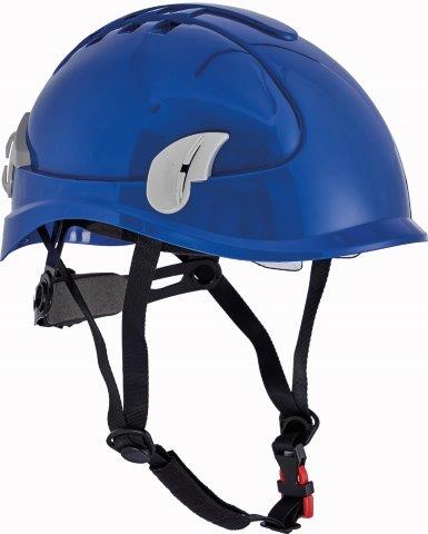 CERVA - ALPINWORKER ventilated WR helmet - blue