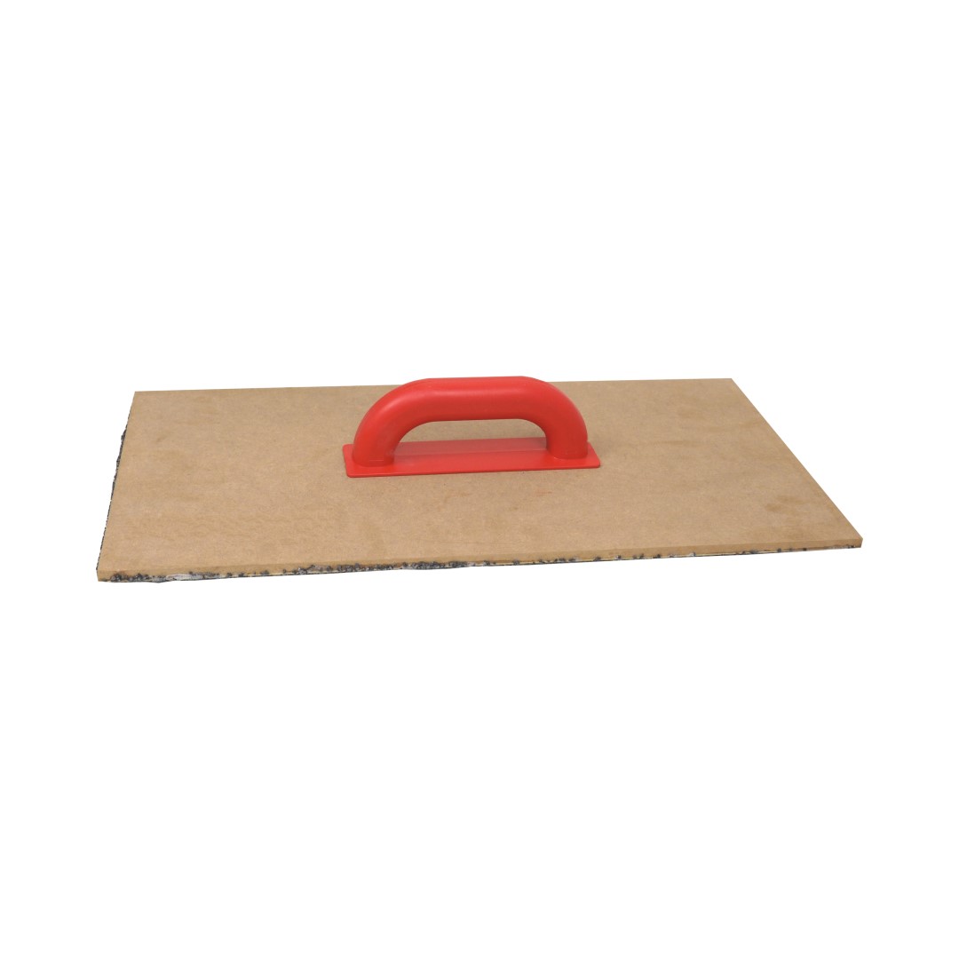 Grinding trowel polystyrene - plywood 278x553mm