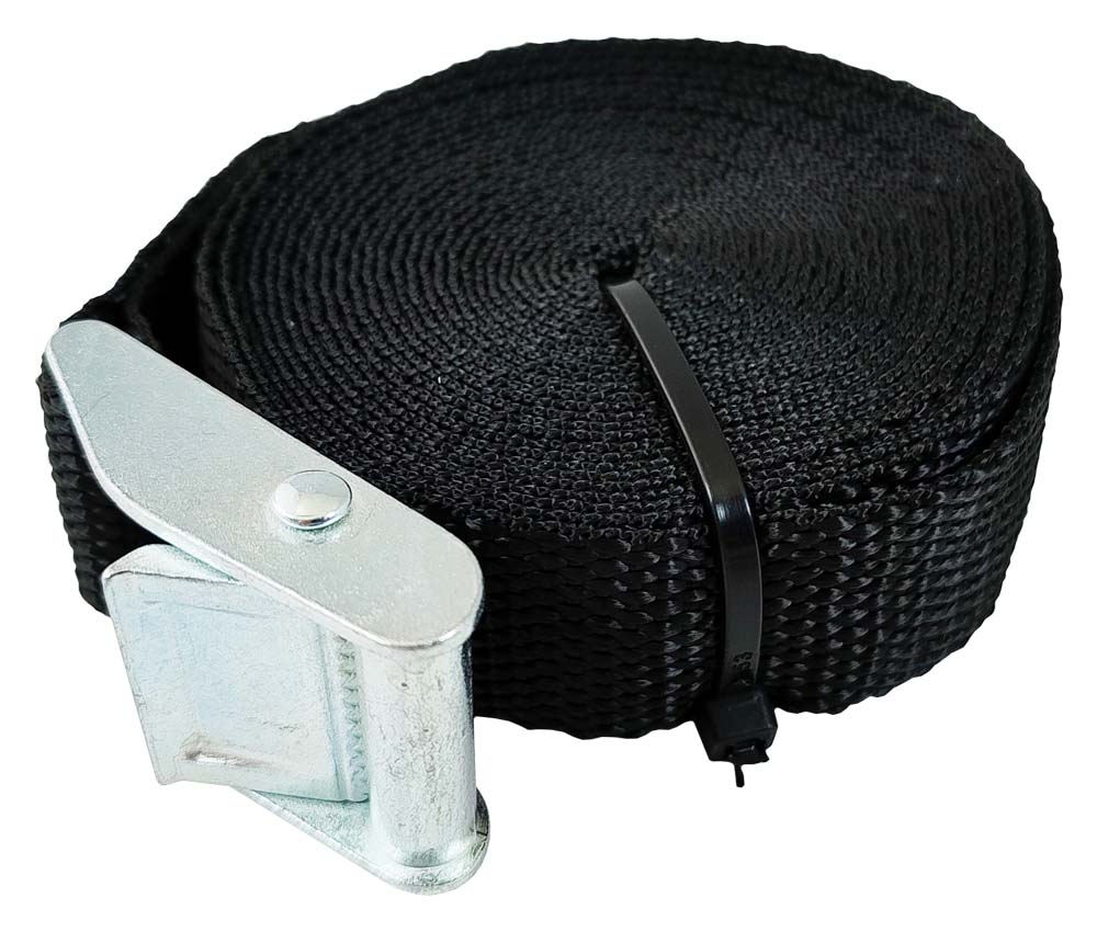 Lashing strap, 25mm*4m up to 500 kg