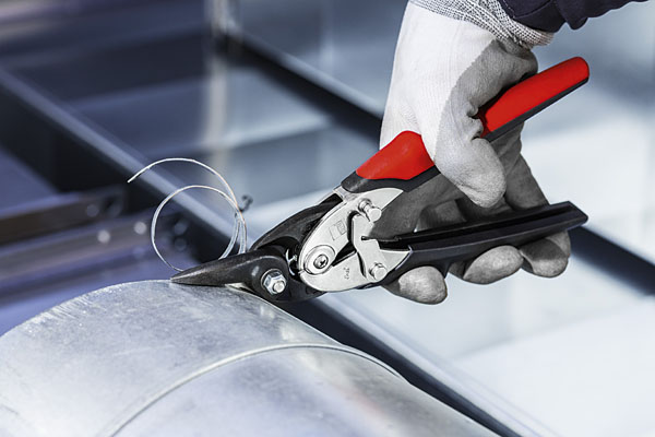 BESSEY - Shape cutting snips D29SS-2