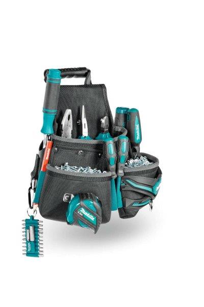 MAKITA - E-05147 ultimate 3 pocket fixing pouch