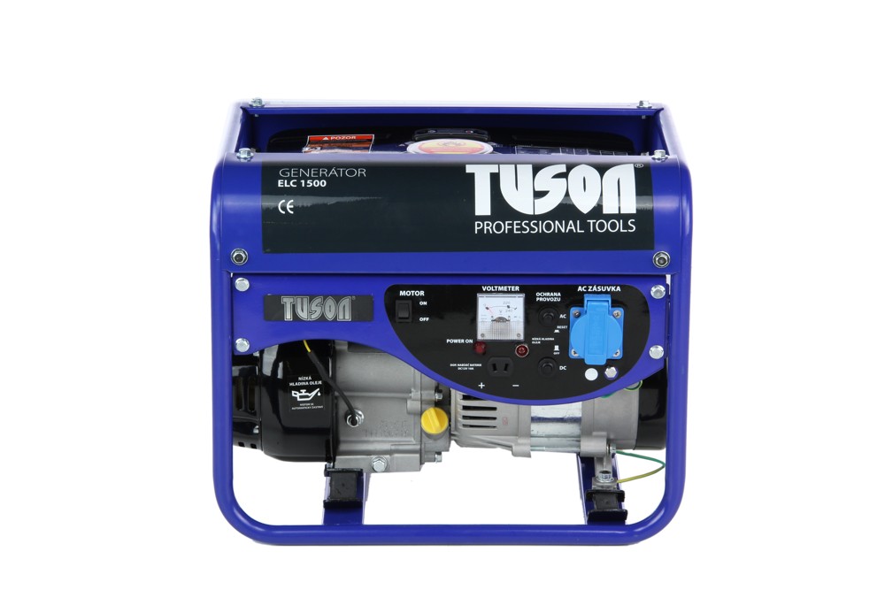 Gasoline generator 1,2KW