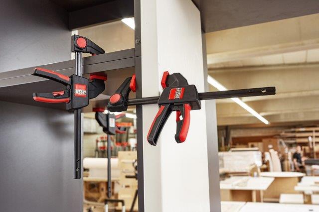 BESSEY - One-handed clamp EZM 150/60