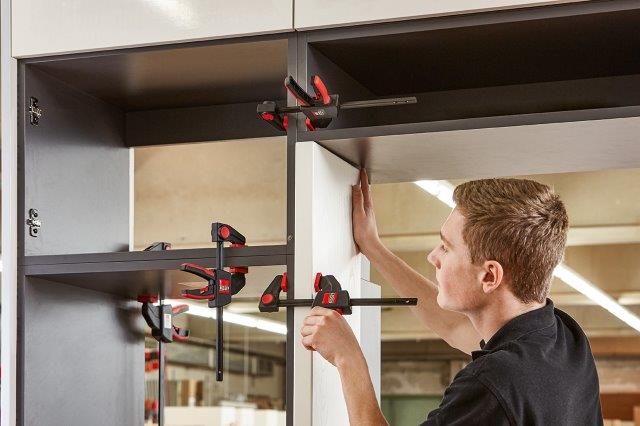 BESSEY - One-handed clamp EZM 300/60