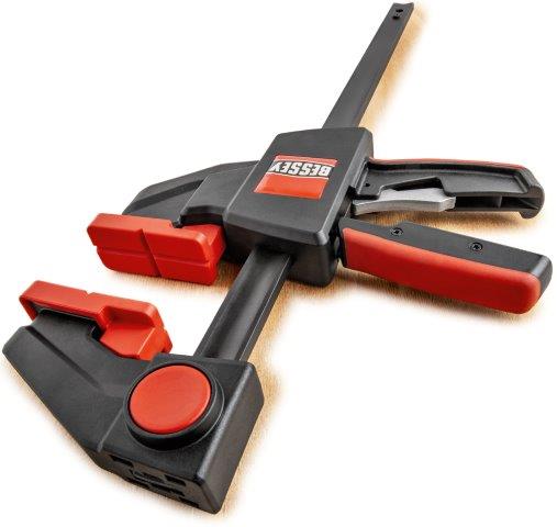 BESSEY - One-handed clamp EZXL 300/90