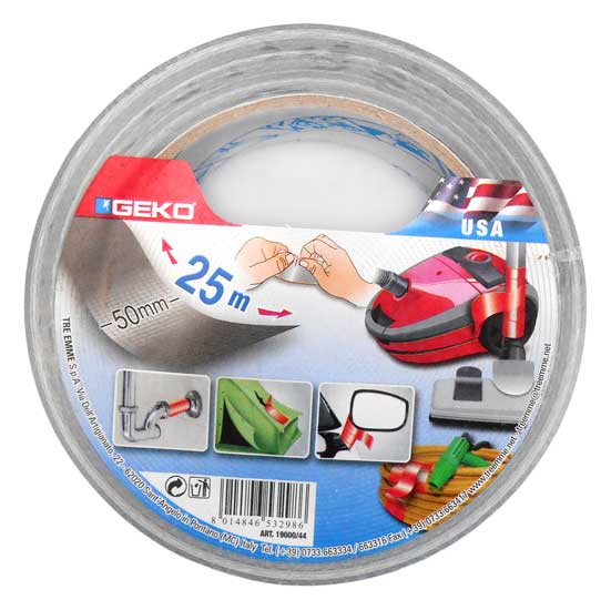 GEKO - Waterproof Cloth american tape 50mm/25m