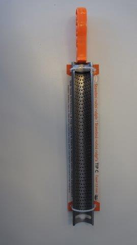 ROTO - Construction hand rasp TYPE A 273x44mm