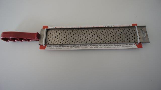 ROTO - Construction hand rasp TYPE C 273x44mm