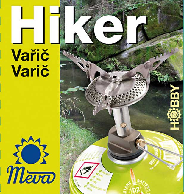 MEVA - Cooker HIKER