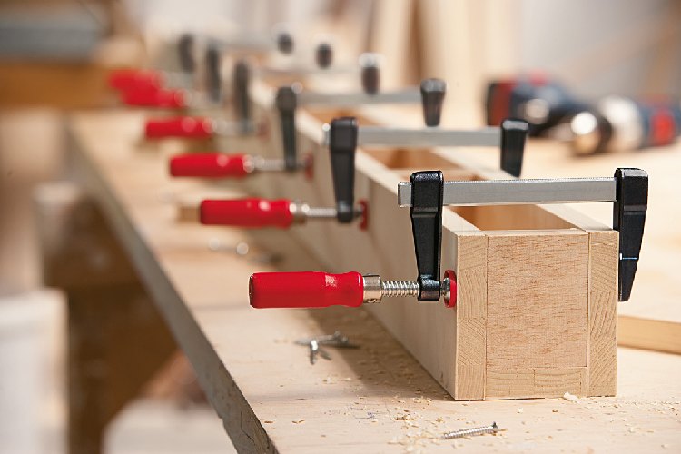 BESSEY - Set of LM-BOX