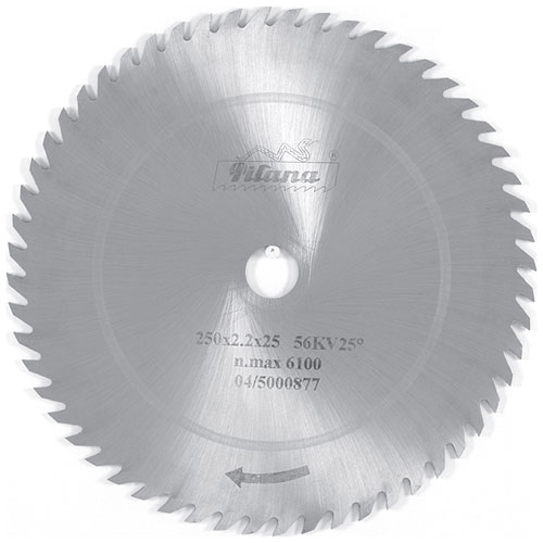 PILANA pilový kotouč 600x3,5x30 mm 56 zubů na palivové dřevo - 6003530