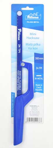 PILANA - Mini Hacksaw 300mm