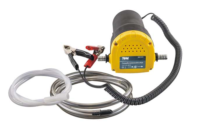 TUSON RIN72539 čerpadlo motorového oleje 12V