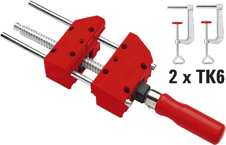 BESSEY - Mini Vice S10