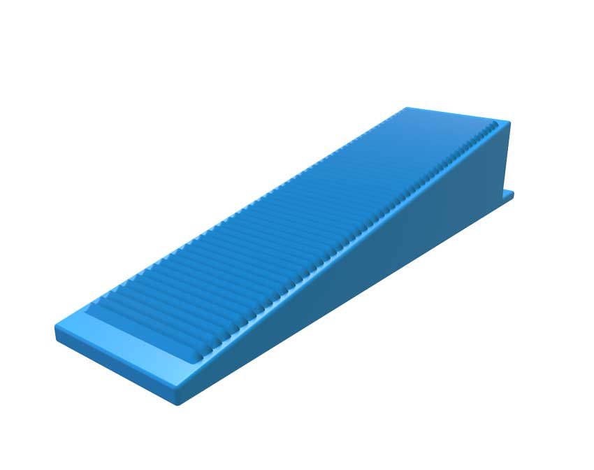 System Leveling - Wedge (100 pcs)