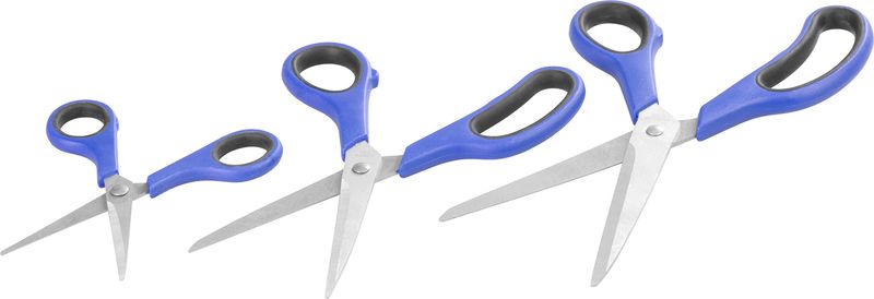 Scissors - set 140,215 and 245 mm