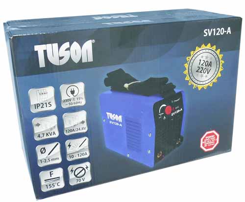 TUSON - Welding Machine 220V SV120-A