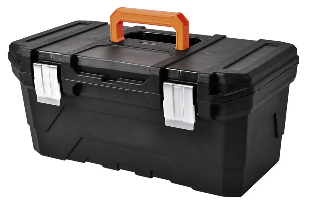 TOOD TB359 Plastový kufr 22" 590x300x260mm