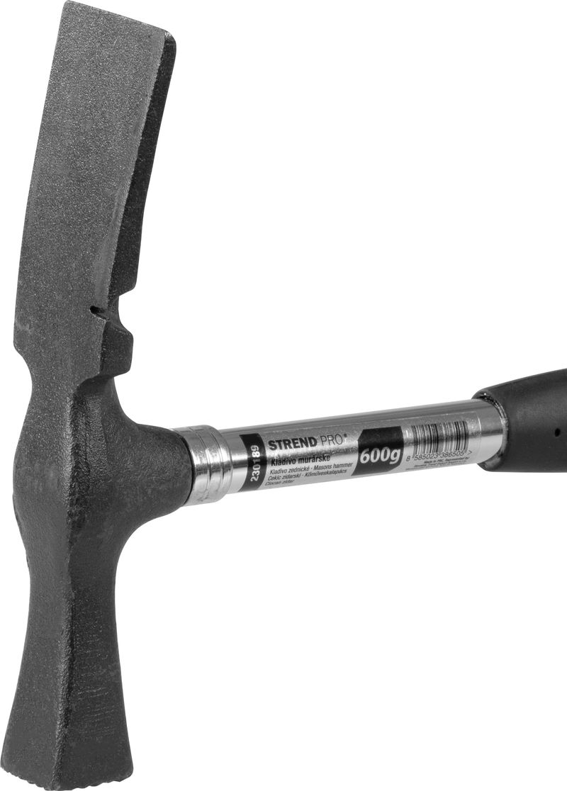 Bricklayer´s hammer, metal