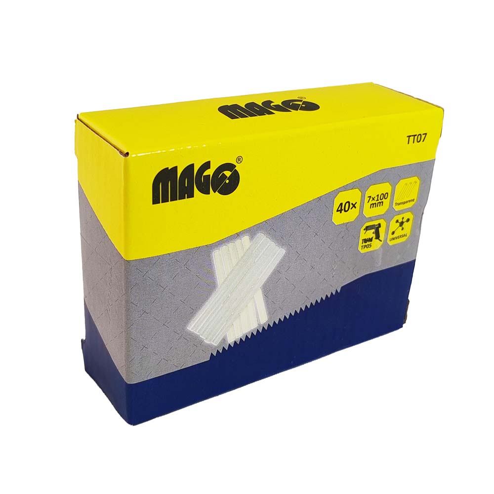 Glue sticks 7x100 mm