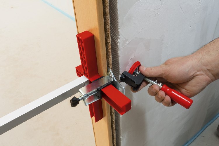 BESSEY - Door frame clamp set TU-TRAGE 