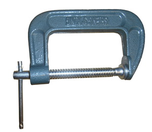 Magg UT9020100 Svěrka univerzální tvar "C" 100 mm