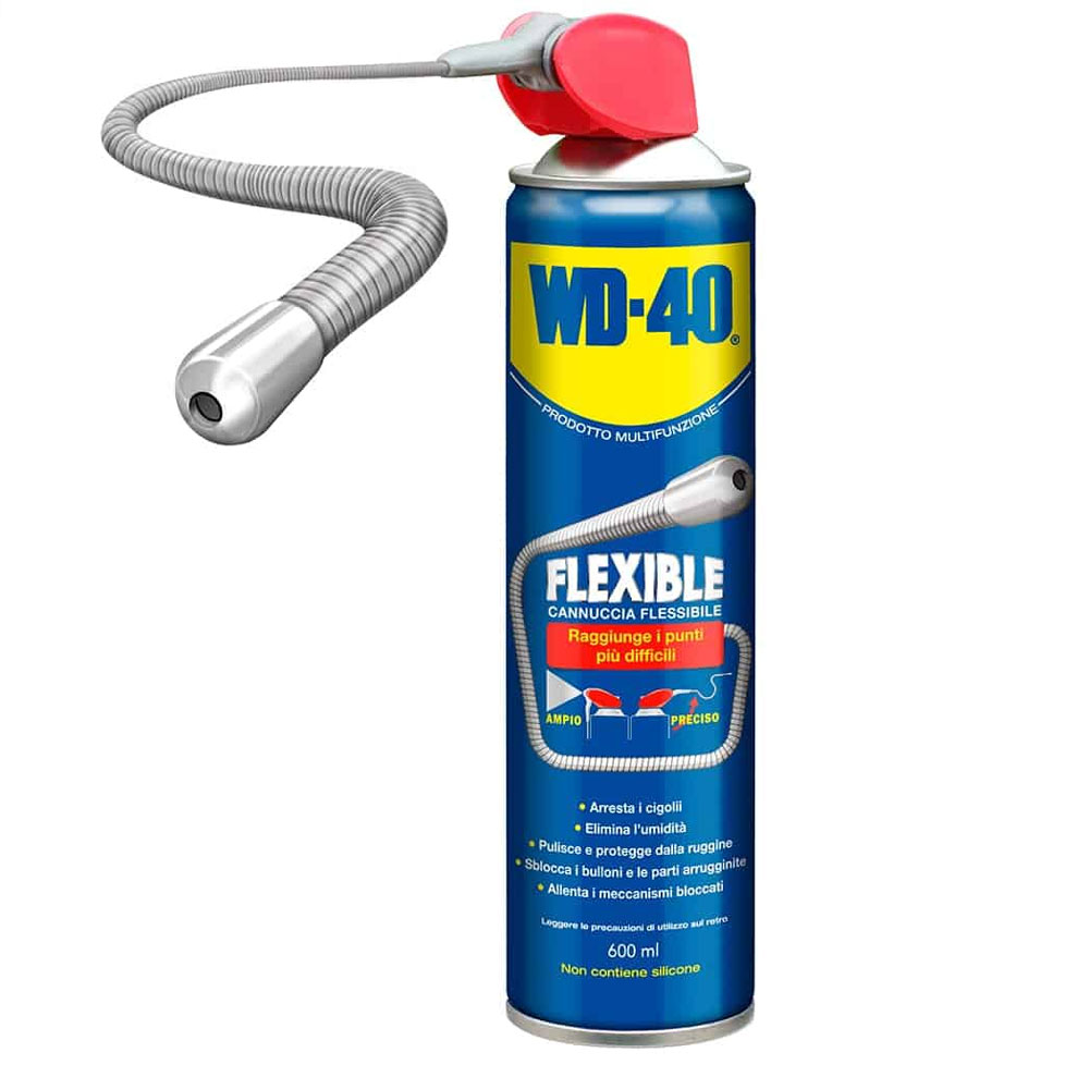WD-40 Universal lubricant Flexible 600ml