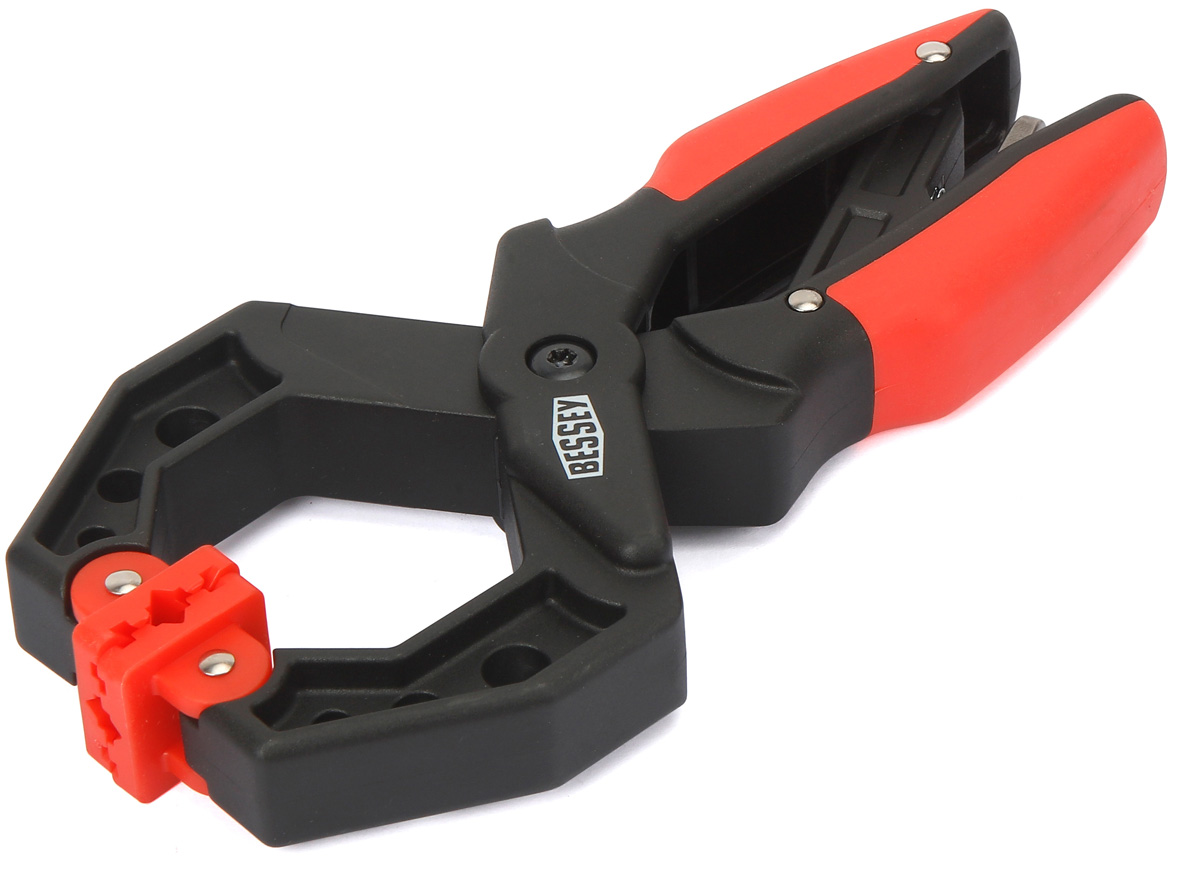 BESSEY - Ratcheting spring clamp 55 mm