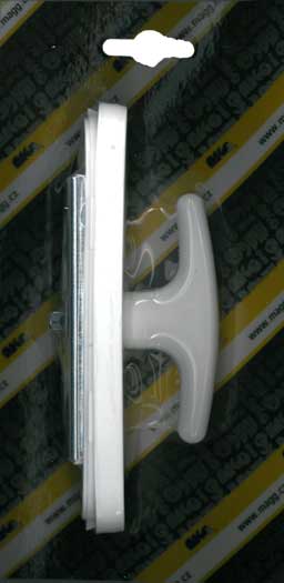 Window handle KLASIK white