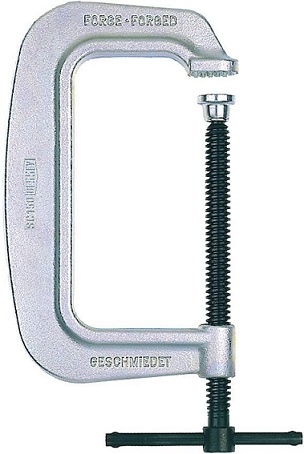 BESSEY - C-clamp 120/85mm