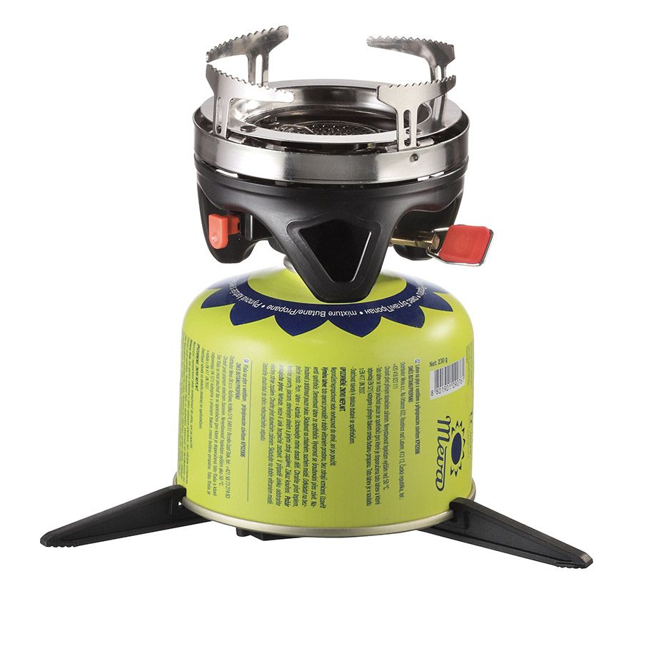MEVA - TRIPPER gas cooker