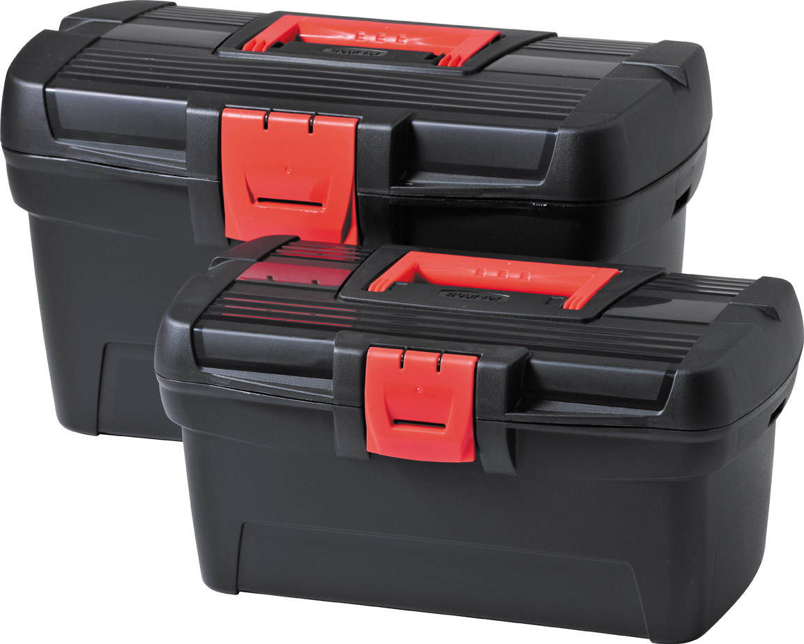 KETER - Herobox suitcase 16" and 13"