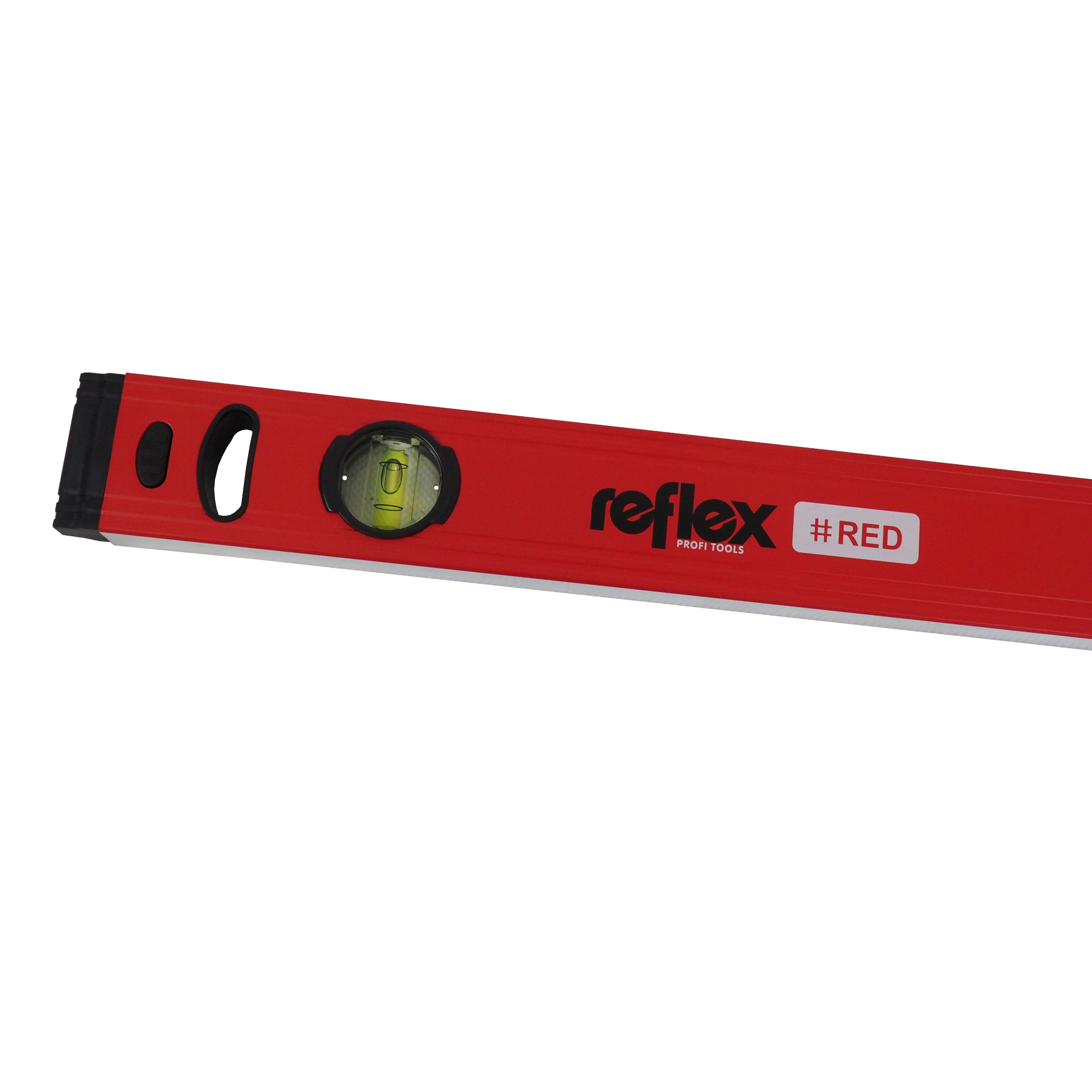 Level Reflex RED, 2 spirit levels, 300mm