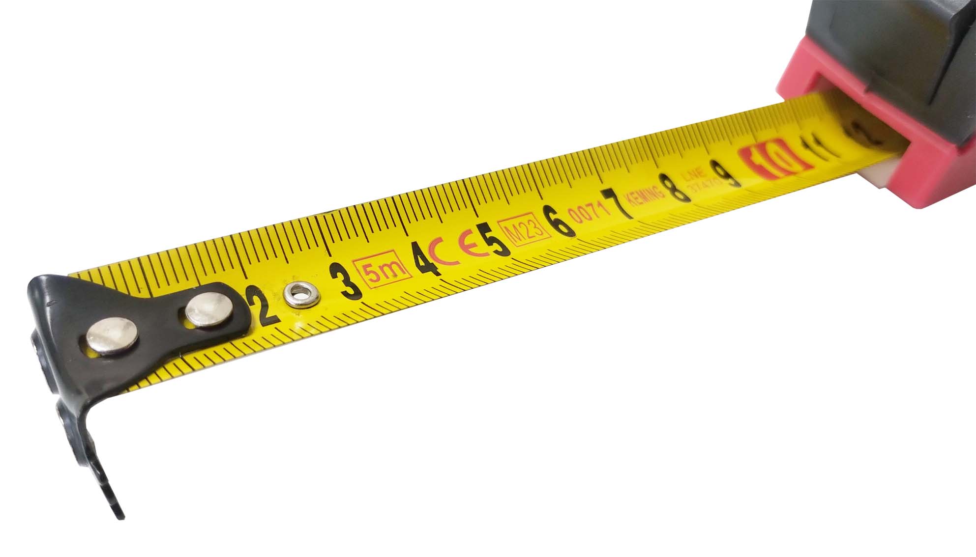 Tape measure 5m x 19mm