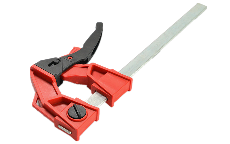 Light lever clamp 160x80mm