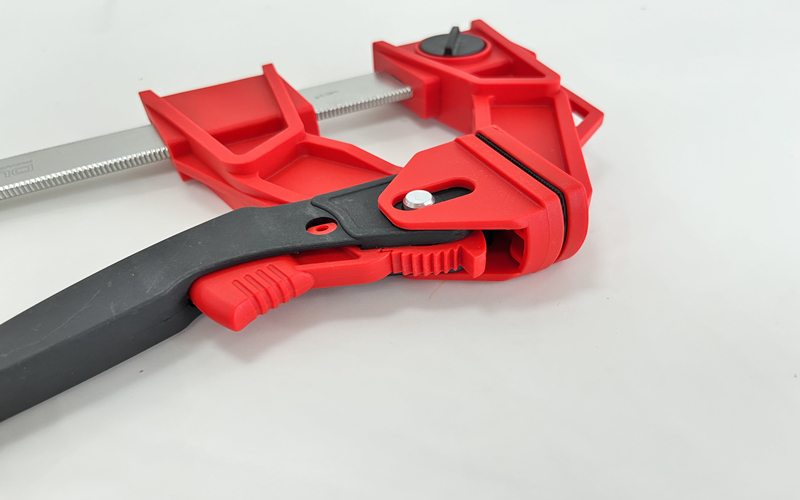 Light lever clamp 160x80mm