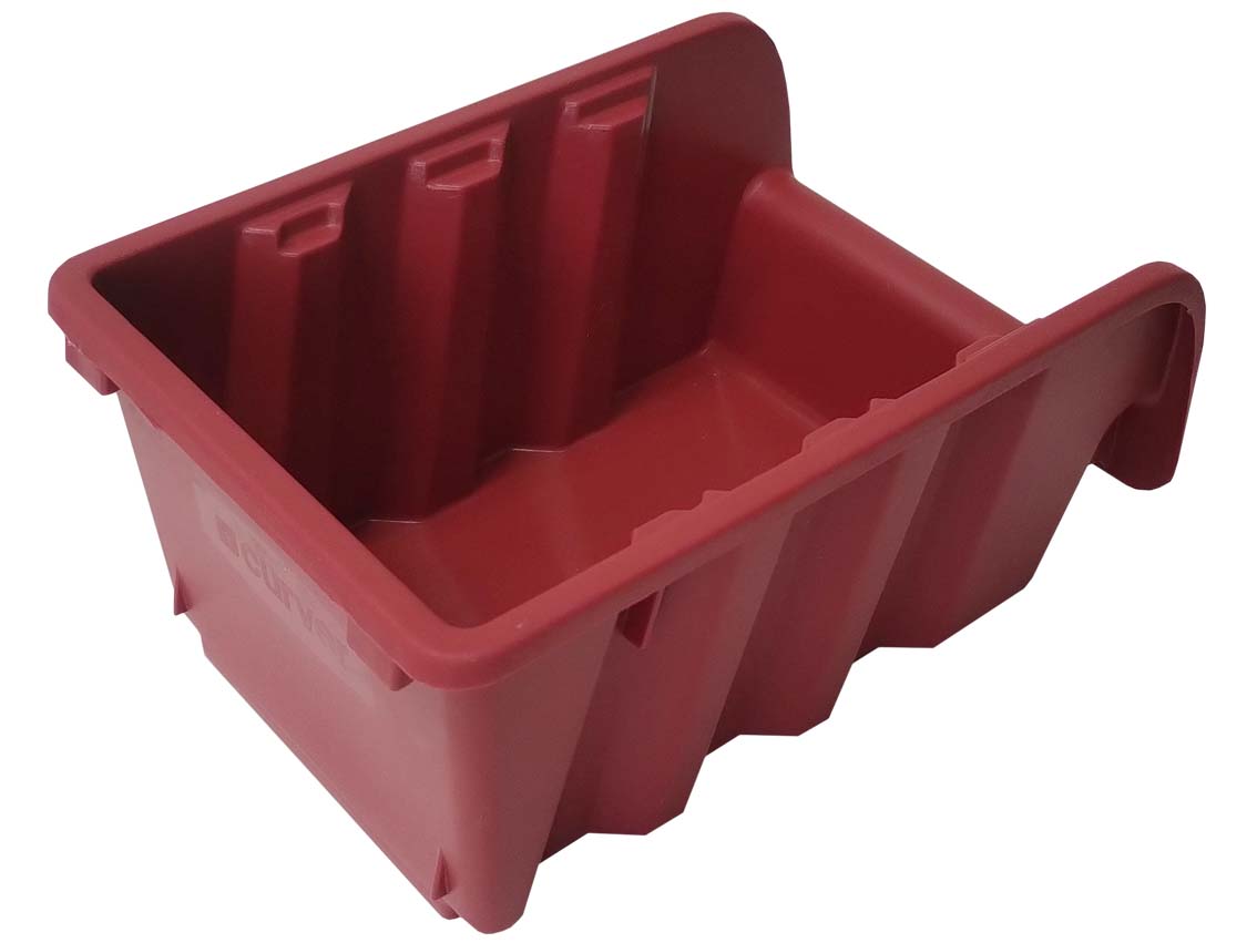 KETER - Plastic storage bin 160x115x75mm