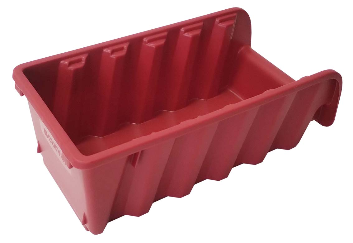 KETER - Plastic storage bin 209x115x75mm