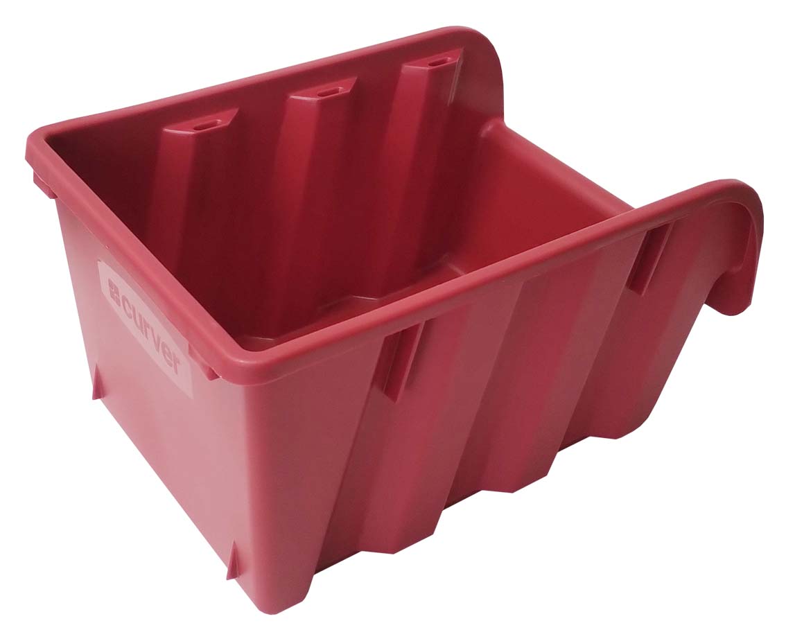 KETER - Plastic storage bin 235x173x125mm