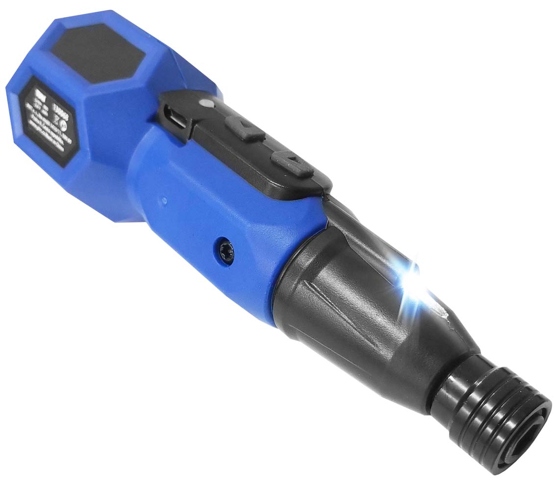 TUSON - Cordless screwdriver 3.6 V