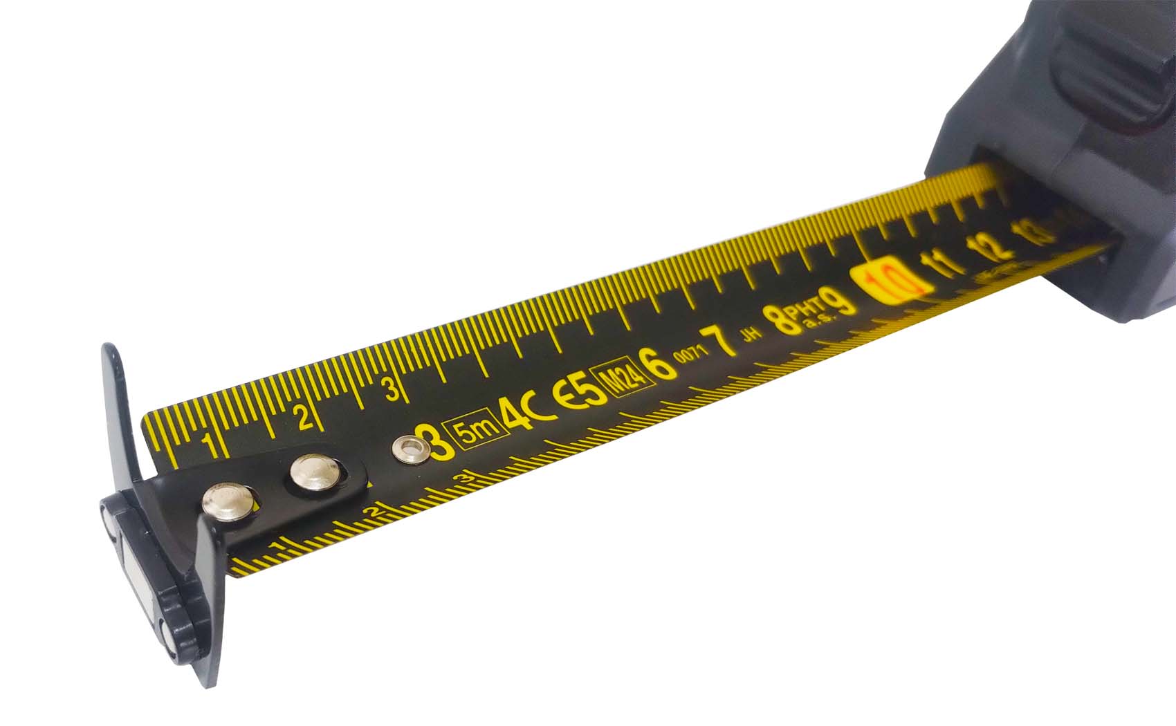 MAGG Profi - Tape measure 5m x 25mm