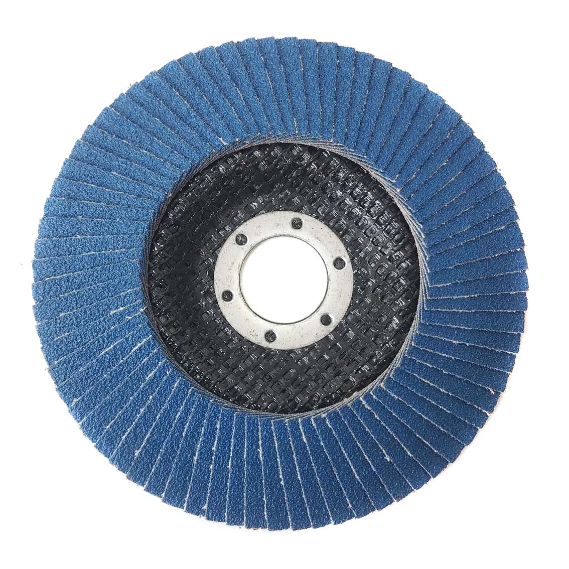 Multi-plate grinding wheel 125mm/100 - Alumina zirconia