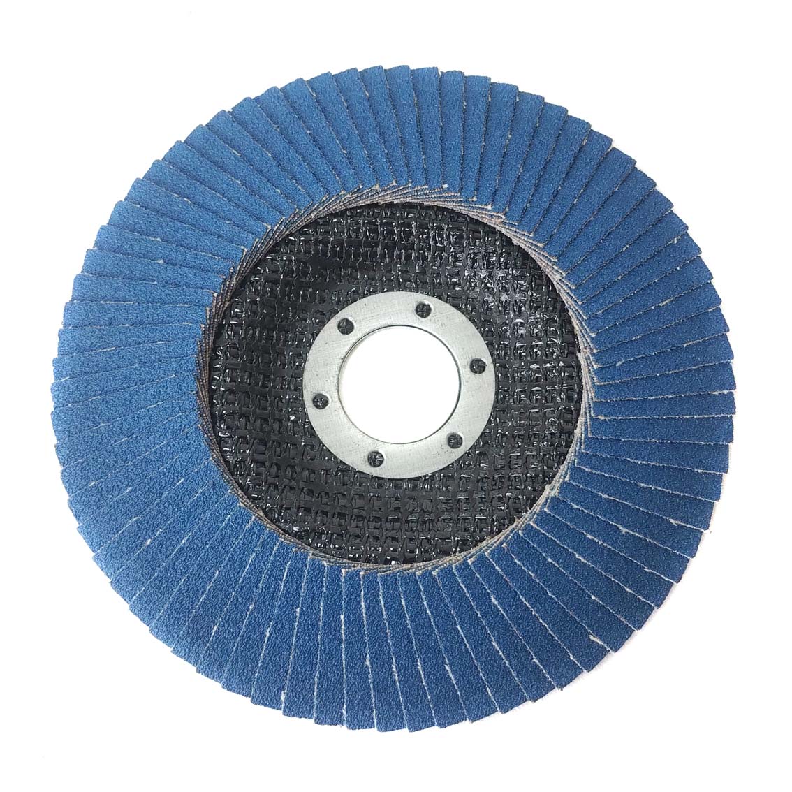 Multi-plate grinding wheel 125mm/120 - Alumina zirconia