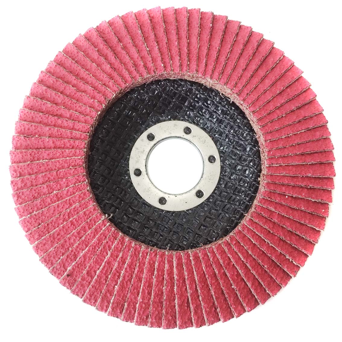 Flap grinding disc 125mm/40 - ceramic