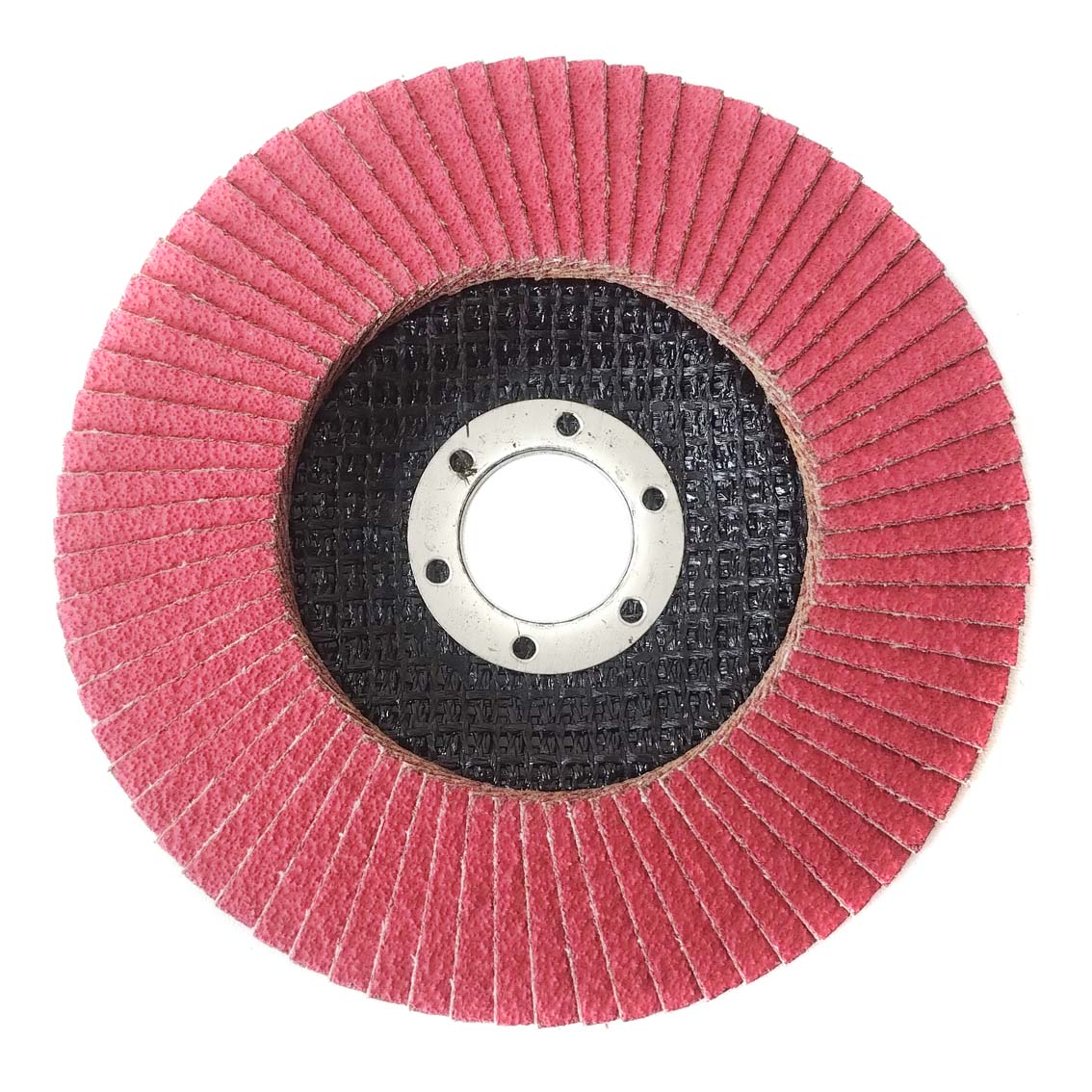 Flap grinding disc 125mm/60 - ceramic