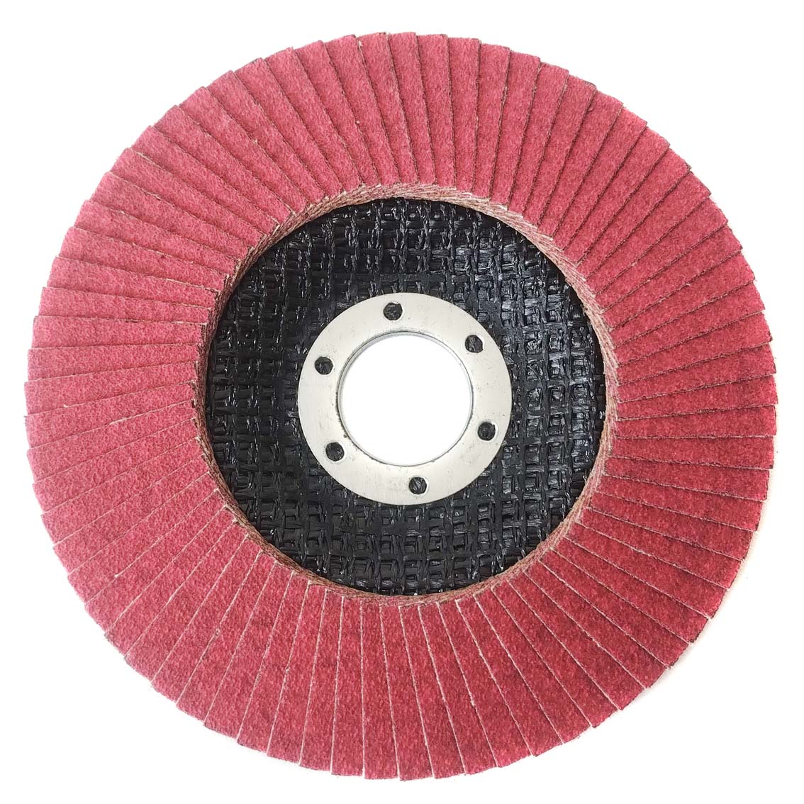 Flap grinding disc 125mm/100 - ceramic