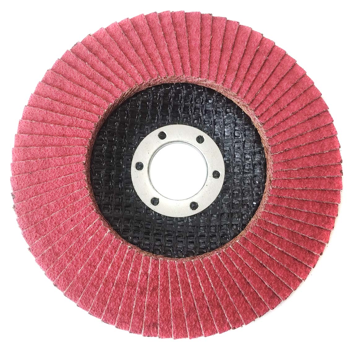 Flap grinding disc 125mm/80 - ceramic