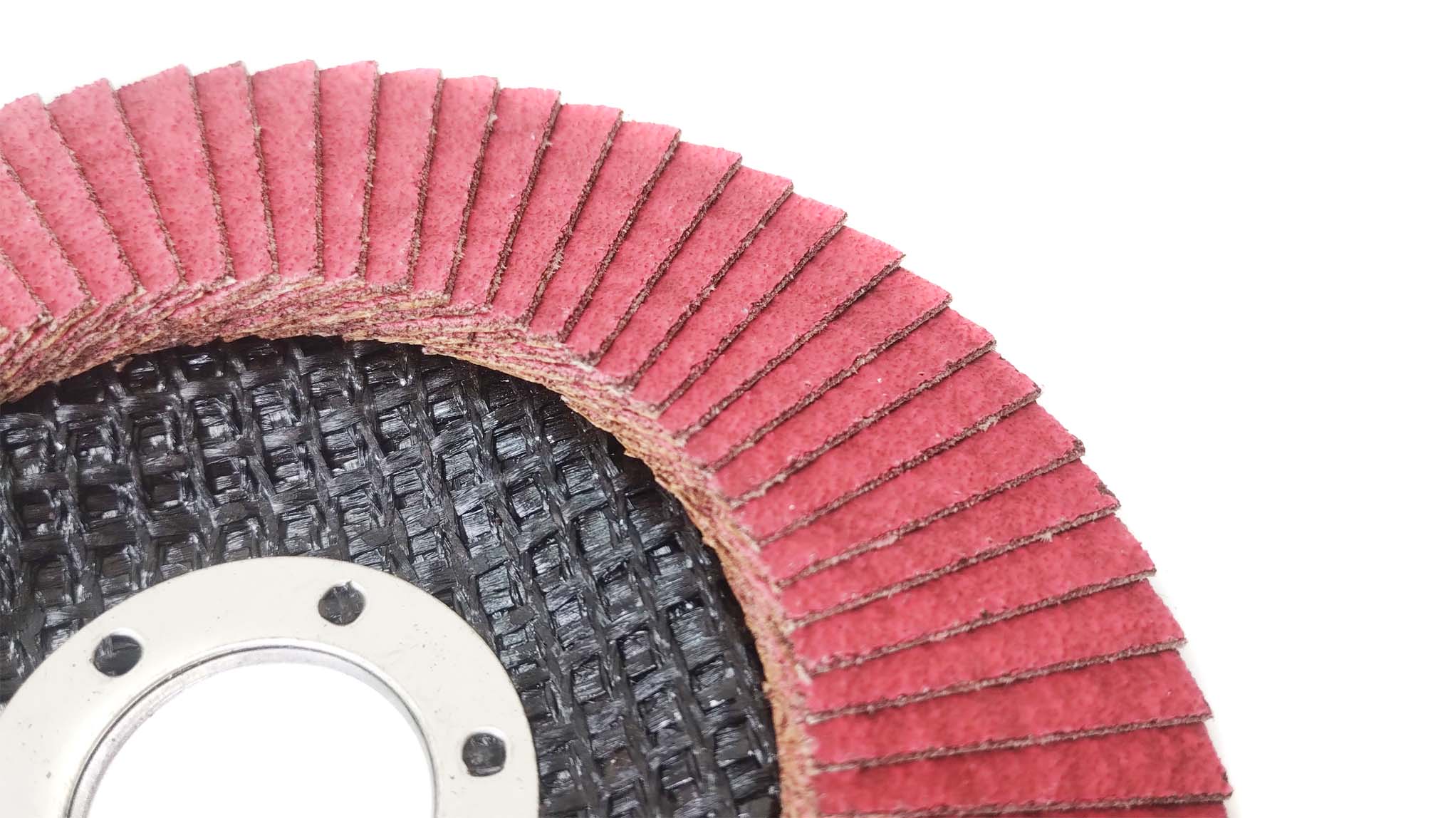 Flap grinding disc 125mm/80 - ceramic