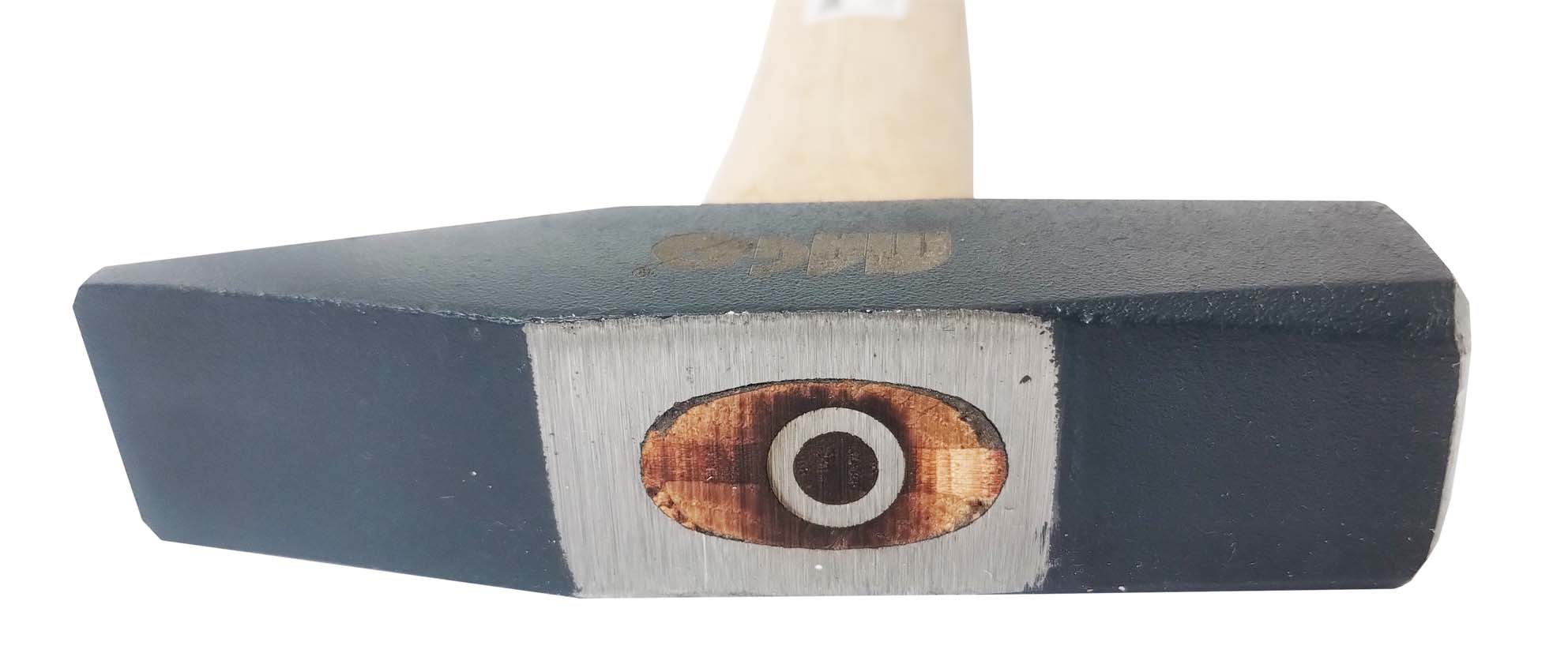 Hammer 500 g, HICKORY wooden handle