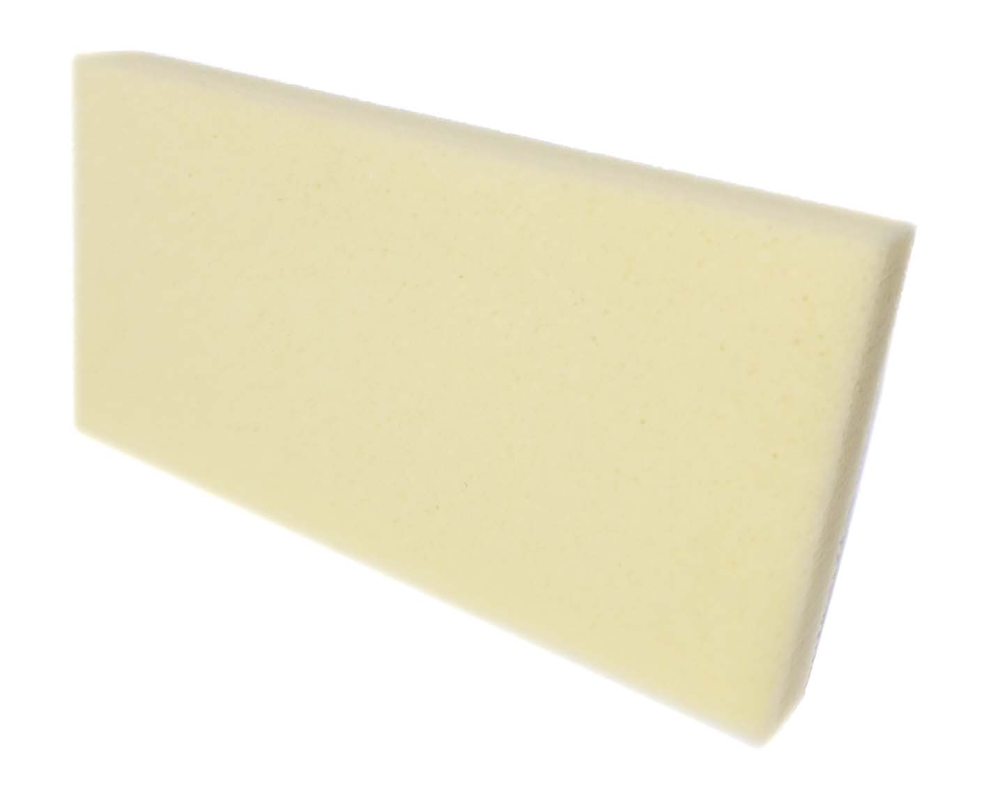 Plastic trowel 280x140/30 mm - soft hydrofoam